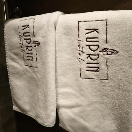 Kuprin Hotel أوديسا الغرفة الصورة
