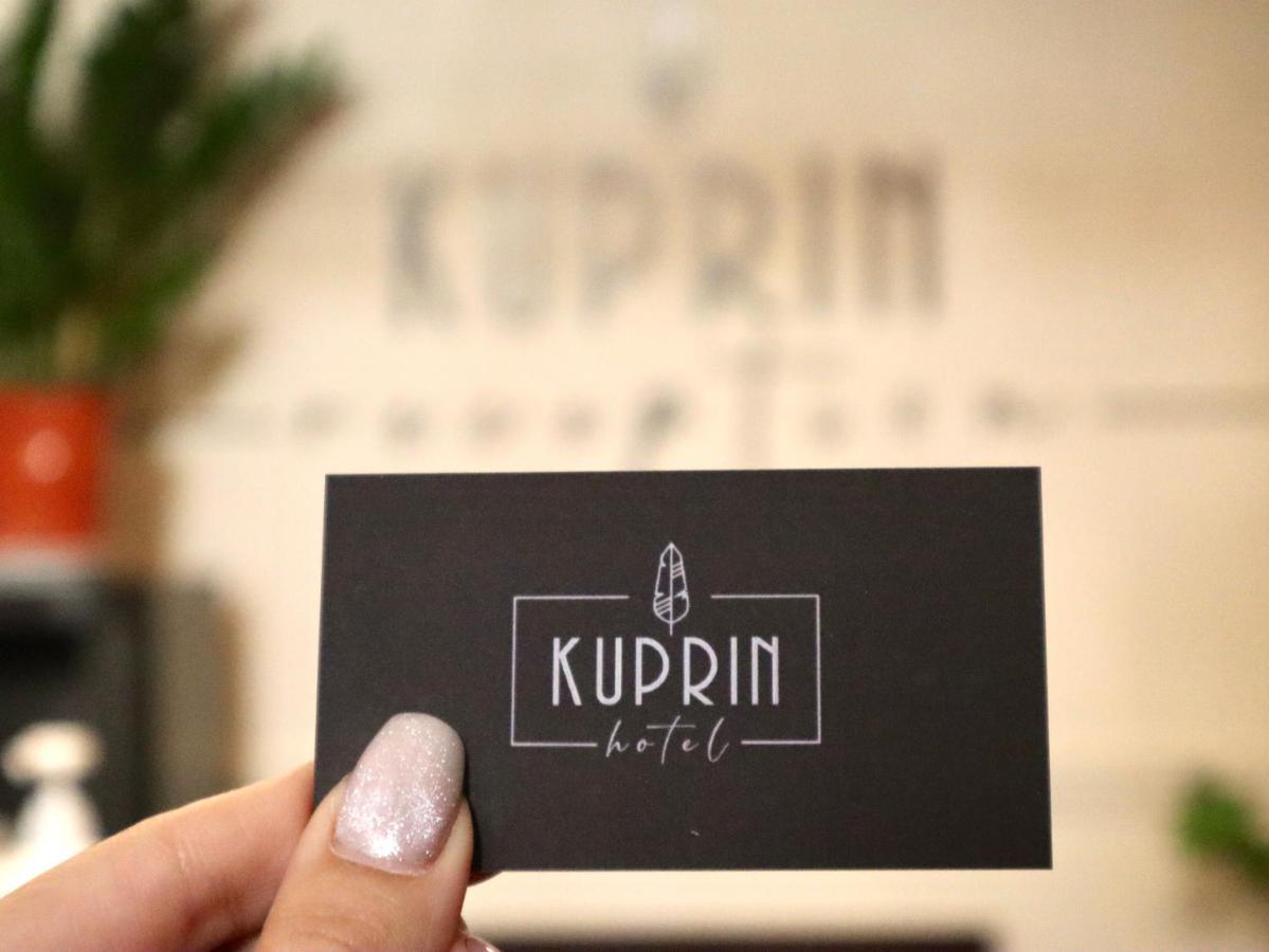 أوديسا Kuprin Hotel المظهر الخارجي الصورة