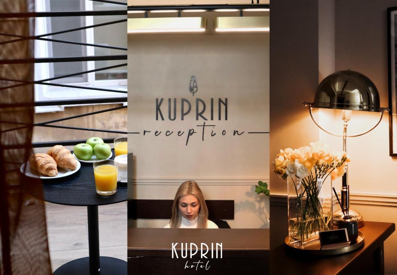 أوديسا Kuprin Hotel المظهر الخارجي الصورة